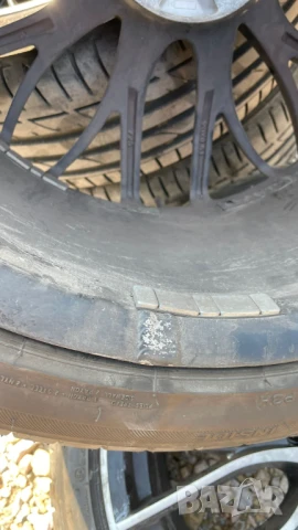 20 цола джанти с гуми, снимка 6 - Гуми и джанти - 51196013