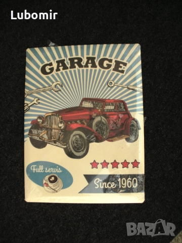 Картина - метална ! 