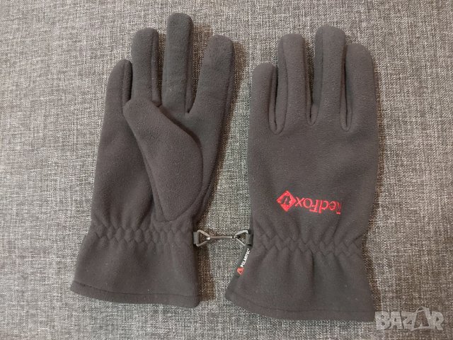 Ръкавици поларени Redfox Windstopper, Размер L, снимка 3 - Ръкавици - 31426174