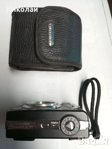 Фотоапарат Сони, SONY, снимка 4 - Фотоапарати - 54330559