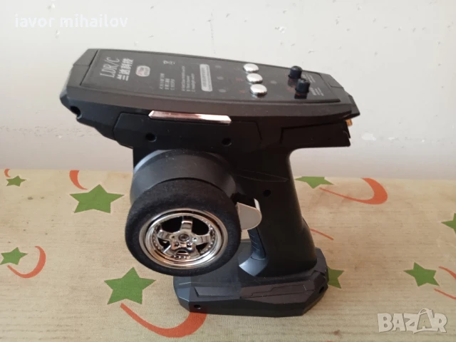 Радиоуправляем модел на Mitsubishi pajero , снимка 6 - Друга електроника - 51104091