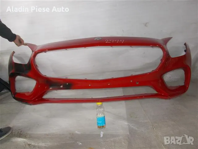 Предна броня Mercedes GT C190 година 2015-2018 код A1908850025 , снимка 4 - Аксесоари и консумативи - 50286232