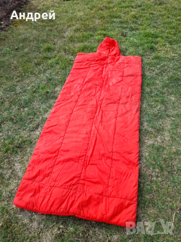 Стар спален чувал #2, снимка 6 - Други ценни предмети - 44622472