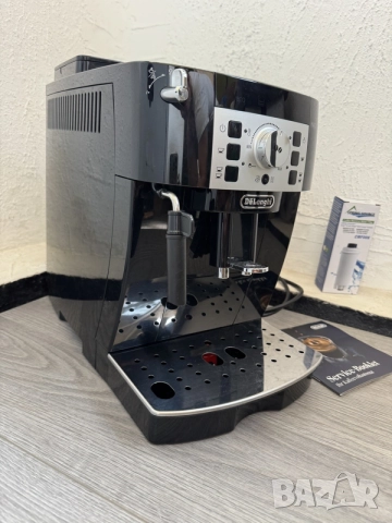 Автоматичен Кафеавтомат | De'Longhi Magnifica S ECAM22.110.B | 1450W | 15 бара | Кафемашина