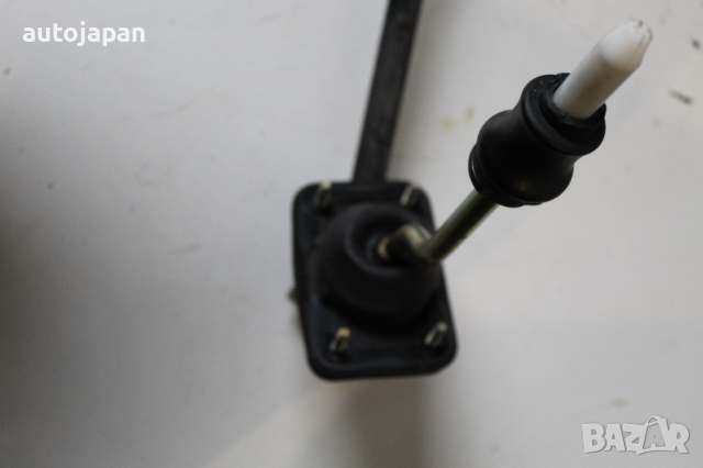 Скоростен лост Пежо 206 1.4 75кс 2врати 02г Peugeot 206 1.4 75hp 2002, снимка 3 - Части - 44739800