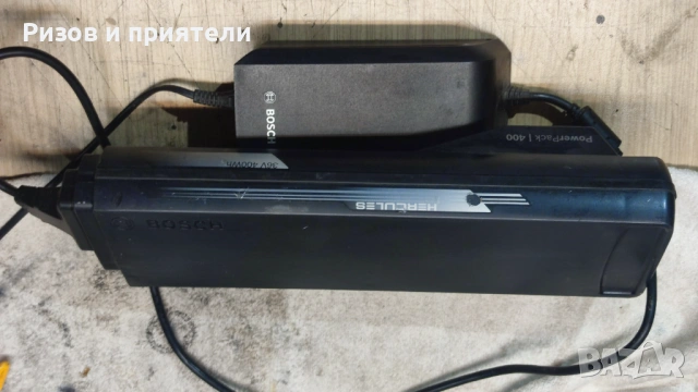 Батерия Bosch Powerpack и зарядно , снимка 8 - Велосипеди - 53272920