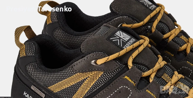 Karrimor Hot Rock - EU 45.5 (НОВИ) Туристически Обувки, снимка 5 - Спортни обувки - 54076216