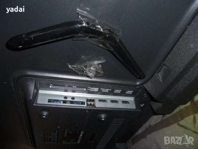 36.Продавам Телевизор JTC 32”Full HD LED Smart TV-Funktionen.Модел GZ06-EVOS32H.Разделителна способн, снимка 6 - Телевизори - 41313656