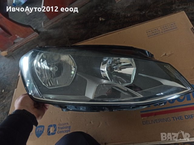 Фар десен оригинален Volkswagen golf 7 valeo, снимка 8 - Части - 40389705