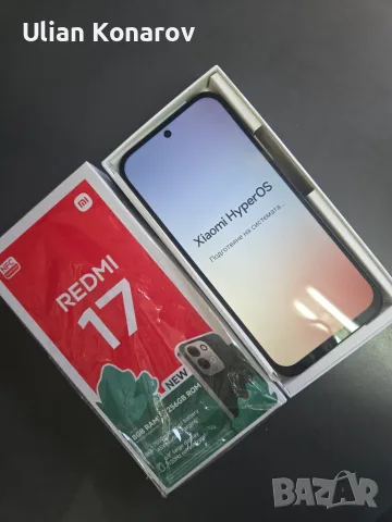 Xiaomi Redmi 17 4/ 256gb, снимка 6 - Xiaomi - 55843172