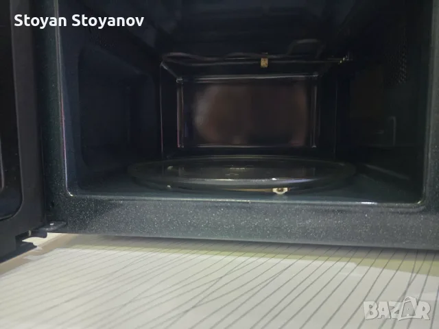 Samsung микровълнова печка, снимка 4 - Печки, фурни - 56436635