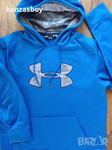 UNDER ARMOUR  - страхотен мъжки суичър р-р М