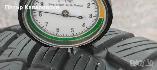 Гуми 205 55 16 Фулда Fulda 4 броя.Нов внос .Не са нови. , снимка 5 - Гуми и джанти - 48980105