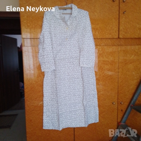 Бархетна нощница , снимка 2 - Нощници - 52807002