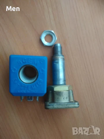 соленоид, снимка 4 - Друга електроника - 50770268