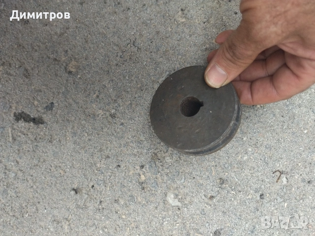 Ремъчни шайби