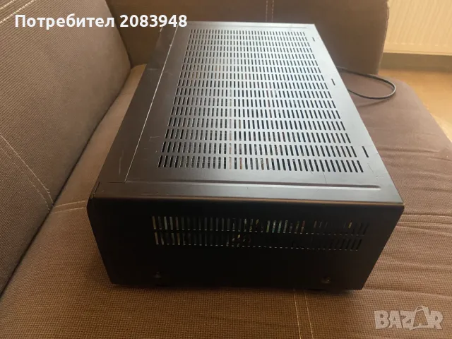 Sony STR-DE445, снимка 2 - Ресийвъри, усилватели, смесителни пултове - 49153900