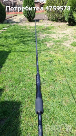 Shimano NASCI, снимка 8 - Въдици - 54063617