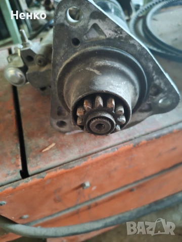 Стартер рено премиум 420cdi, снимка 2 - Части - 54165783