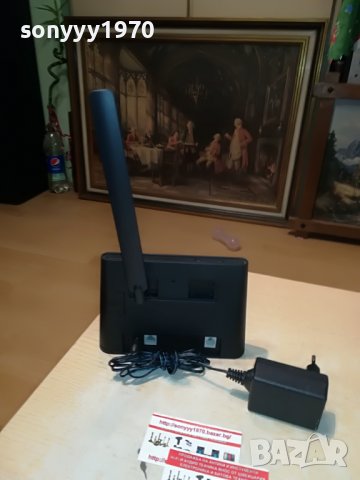 huawei 4g router mtel 2106221131, снимка 5 - Рутери - 37151231