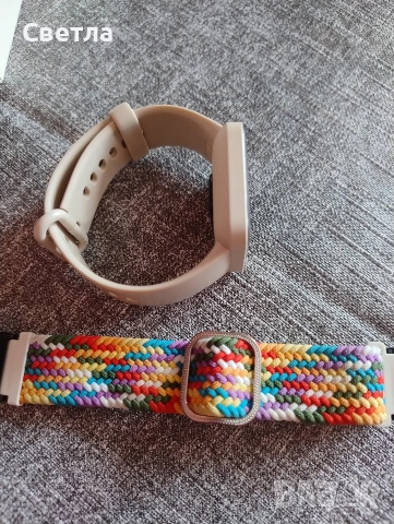 Продавам Xiaomi Redmi Watch 2 lite, снимка 3 - Смарт часовници - 52799667