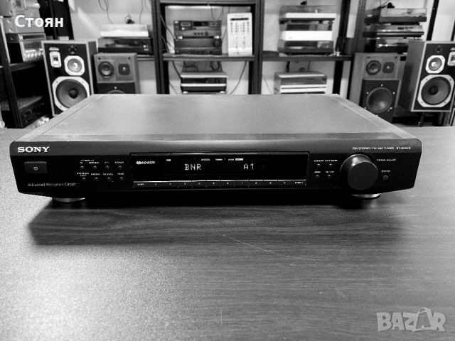 Висококачествен тунер Sony/2, снимка 2 - Аудиосистеми - 52277243