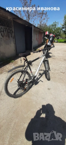 Велосипед HAI 26" Aluminum , снимка 10 - Велосипеди - 54310845