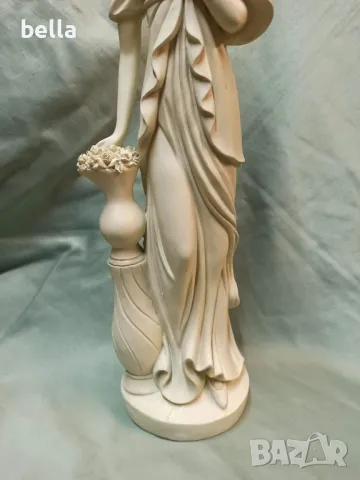 Пластика -Жена с височина 45 см от колекцията Callileo, снимка 4 - Други ценни предмети - 47368349