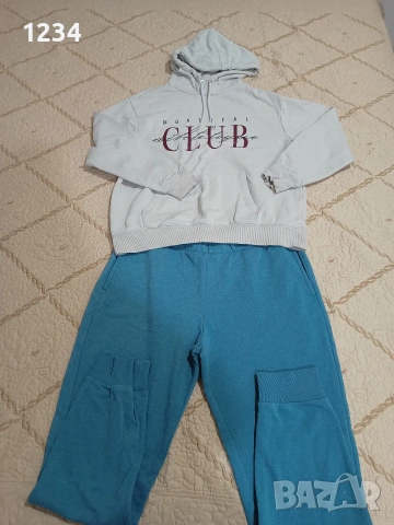 дамски екип размер м, снимка 2 - Спортни екипи - 53050326