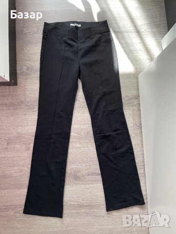 Черен панталон only , снимка 2 - Панталони - 40202536