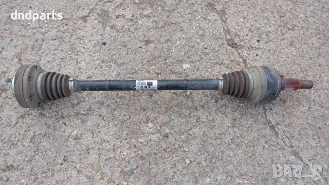 Полуоска Audi Q7 3.0TDI 2009г.(заден десен)	