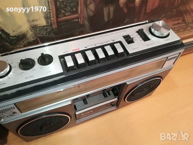 SONY & HITACHI ЗА 265ЛВ ДВЕТЕ 2210221954, снимка 8 - Радиокасетофони, транзистори - 38418831
