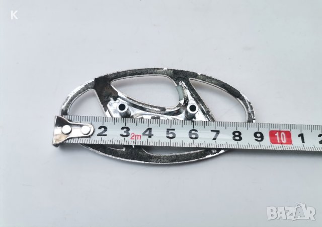 Оригинална емблема за HYUNDAI Хюндай, снимка 4 - Аксесоари и консумативи - 42704267