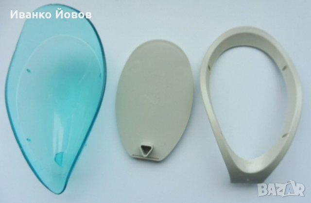 Дизайнерска сапунерка с креативен дизайн във формата на лист от момина сълза, самоизточваща се, снимка 16 - Други стоки за дома - 37161976