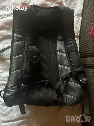 Раница с много отделения и джобове, снимка 2 - Раници - 48368420