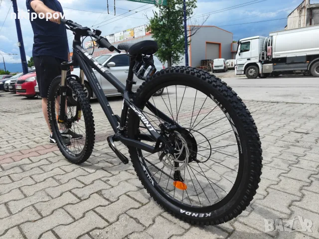 Промо велосипед 26" Sprint PRIMUS черен/сив, снимка 9 - Велосипеди - 56070038