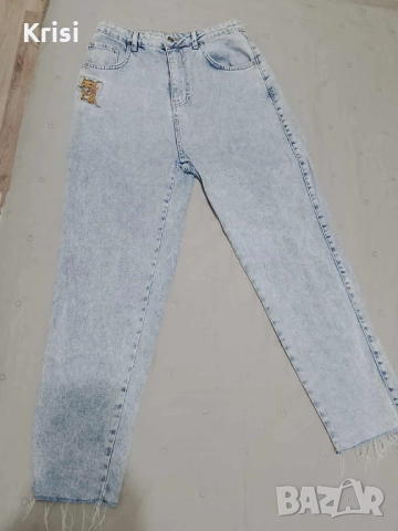 Дамски дънки