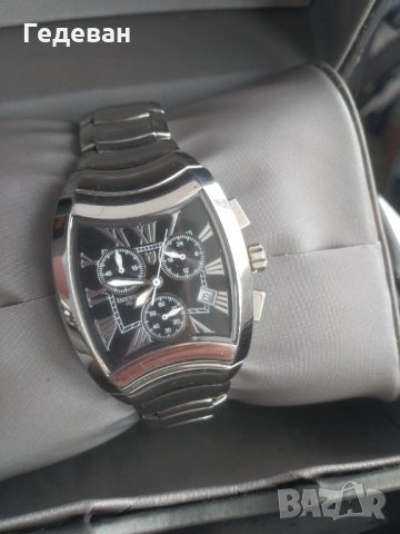 Lancaster Unisex Chronograph ЕТА G10 , снимка 10 - Мъжки - 19926467