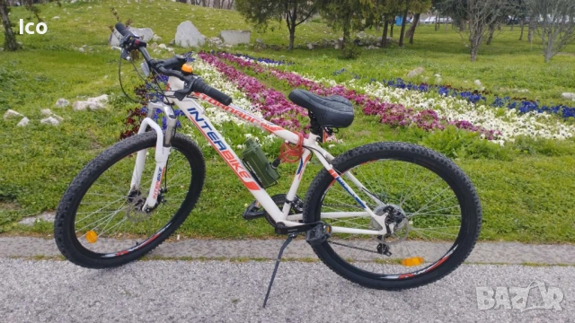 Велосипед 27.5 цола , снимка 3 - Велосипеди - 54121766