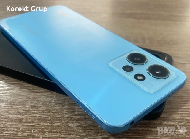 Xiaomi Redmi Note 12 128GB 4GB RAM, снимка 7 - Xiaomi - 54316917