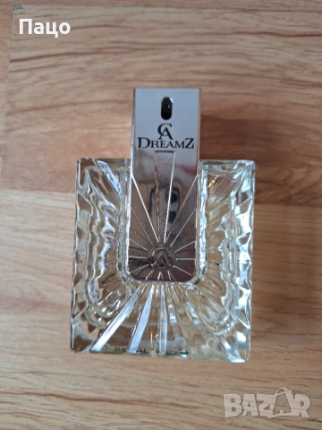 Chris Adams Ca Dreamz, снимка 2 - Мъжки парфюми - 52922004