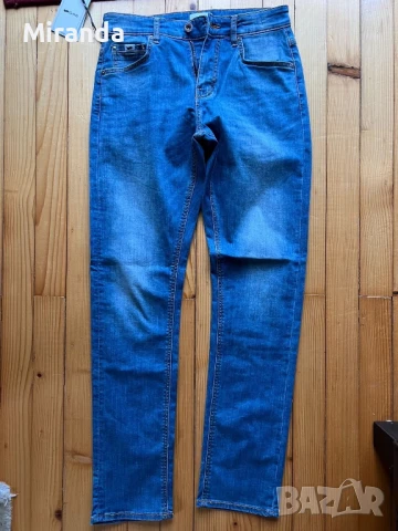 Gas Albert Simple Rev мъжки дънки 30 р-р, снимка 4 - Дънки - 51301951