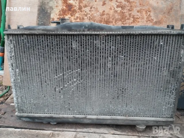 honda accord 6 2.0L 146коня радиатор, снимка 2 - Части - 48742017