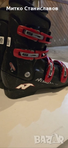Детски ски обивки Nordica 2 размера, снимка 2 - Спортна екипировка - 54015777