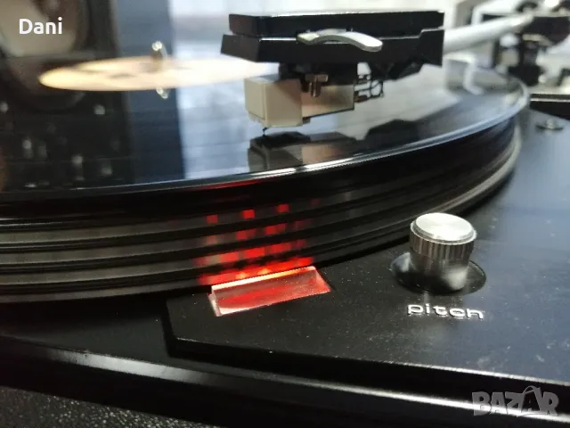 Грамофон Dual CS 704, снимка 7 - Грамофони - 49678987