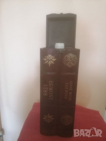 Декоративна кутия за вино. , снимка 9 - Други - 31922753