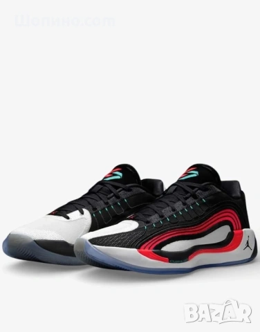 NIKE Jordan Luka 4 Space Navigator Shoes Black/White  Мъжки обувки Nike 