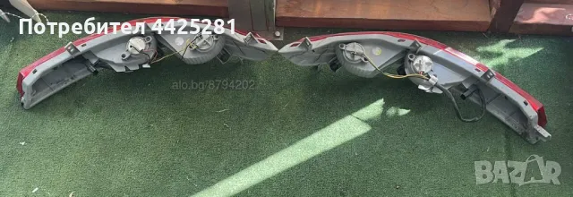 Ляв и Десен Стоп/Стопове Kia Sportage 2010 - 2014г. #501 #502, снимка 3 - Части - 49764985