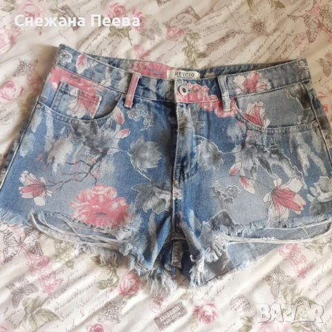 Нови къси панталони, снимка 1