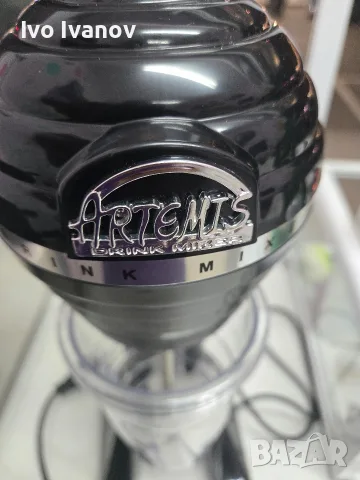 Artemis MIX 2010 професионален Фрапе мискер 350 W, снимка 3 - Обзавеждане на кухня - 55754818